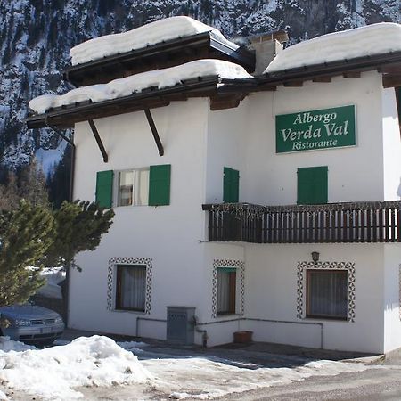 Verda Val Campitello di Fassa Esterno foto