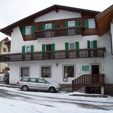 Verda Val Campitello di Fassa Esterno foto