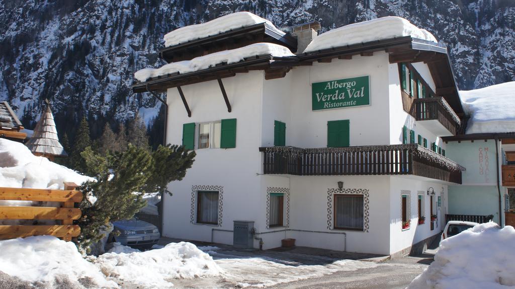 Verda Val Campitello di Fassa Esterno foto