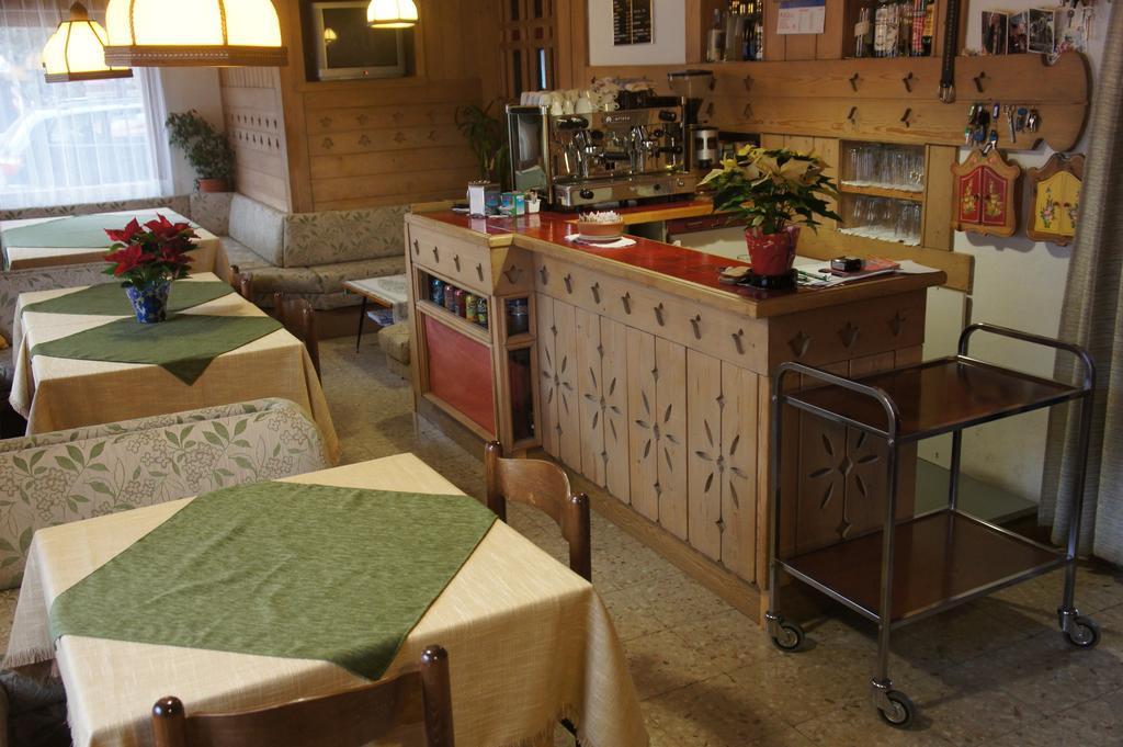 Verda Val Campitello di Fassa Esterno foto