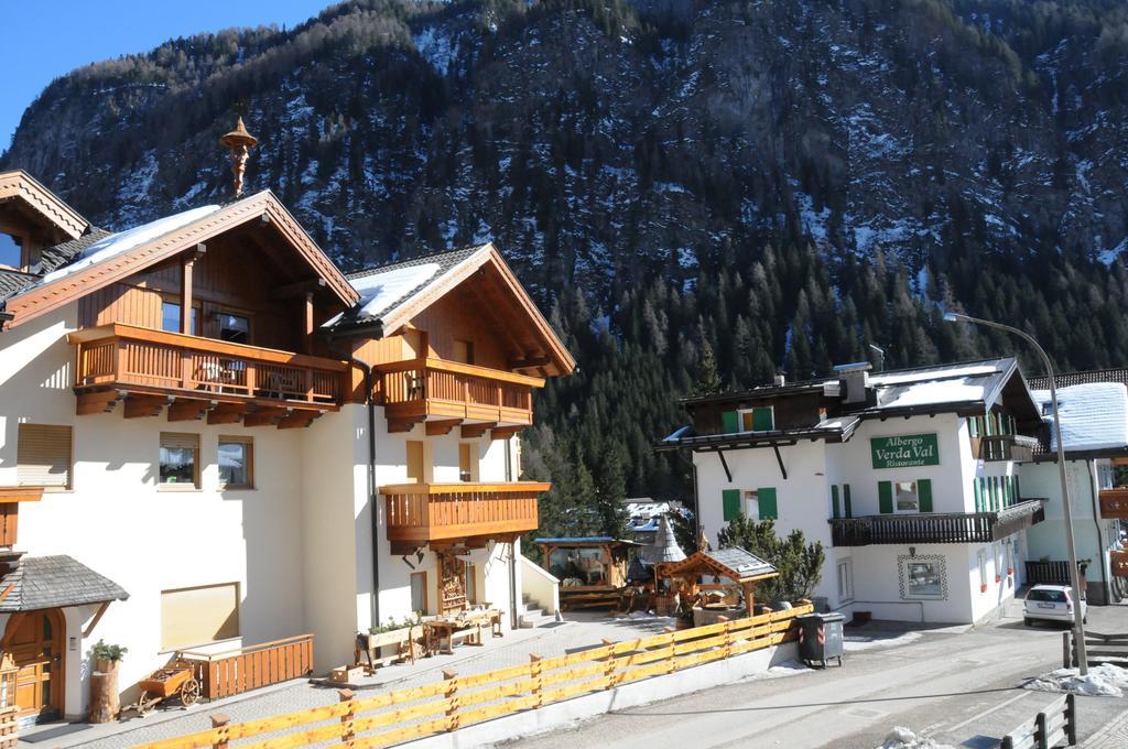 Verda Val Campitello di Fassa Esterno foto